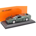 JAGUAR XJ220 1991 metallic groen