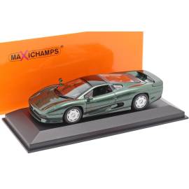 JAGUAR XJ220 1991 metallic groen