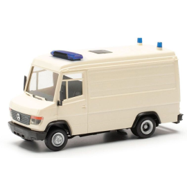 MERCEDES Benz Vario beige in set