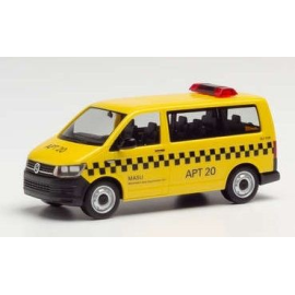 VOLKSWAGEN T6 Fraport-MASU APT 20