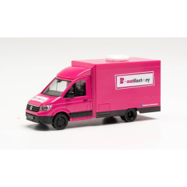 VOLKSWAGEN Crafter DONUT FABRIEK