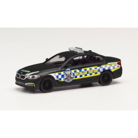 BMW 5-serie Victoriaanse snelwegpolitie