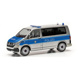 VOLKSWAGEN T6.1 Politie Noordrijn-Westfalen Miniatuur 