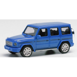 MERCEDES G. Blauw