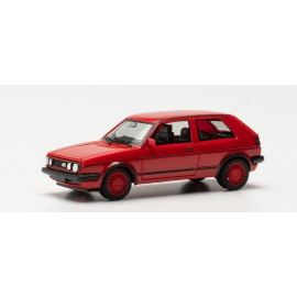 VOLKSWAGEN GOLF II GTI rood