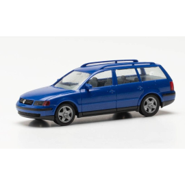 VOLKSWAGEN PASSAT blauw in set