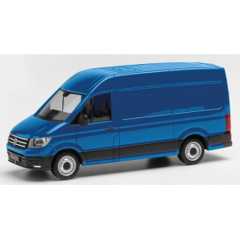 VOLKSWAGEN Crafter HD 2016 Blauw