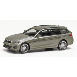 BMW Alpina B3 Touring metallic grijs