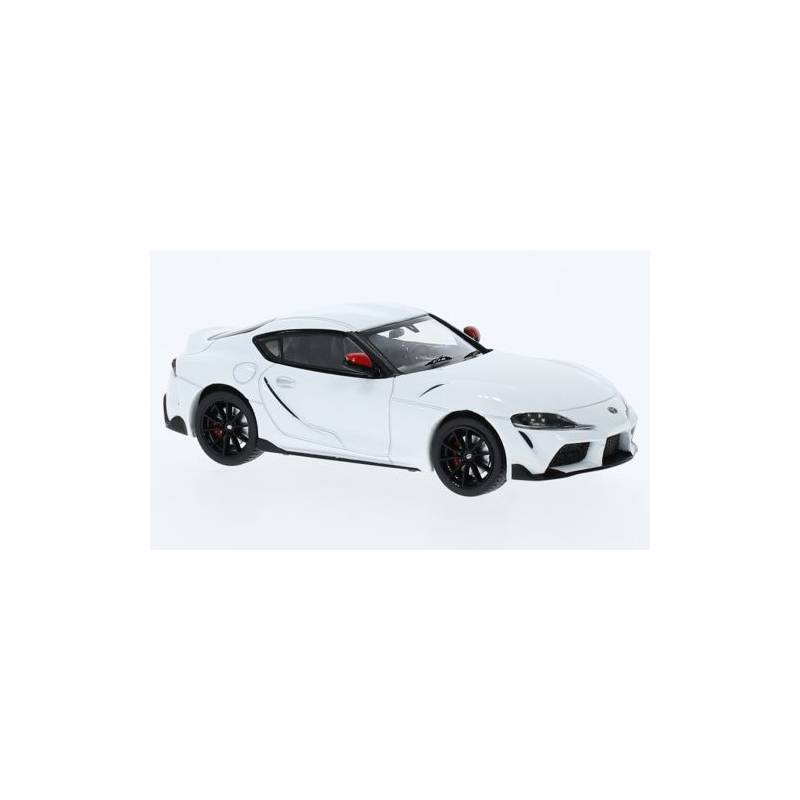 TOYOTA Supra 2020 Wit