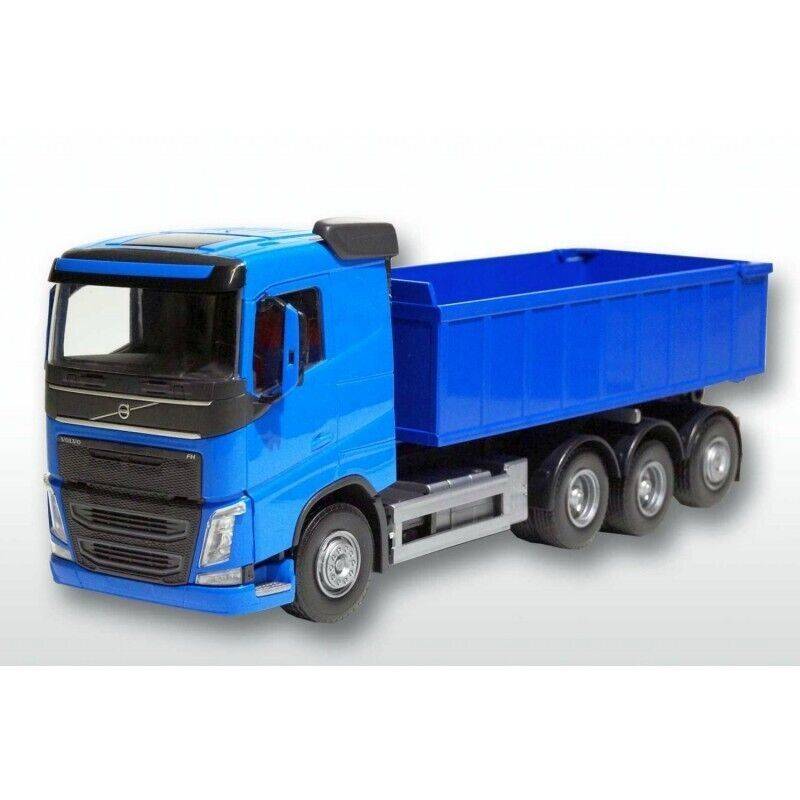 VOLVO FH 8x4 blauw