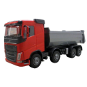 VOLVO FH4 8x4 rood