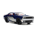 DODGE CHALLENGER SRT HELLCAT THOR 2015 blauw