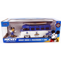 VOLKSWAGEN Combi 1963 met MICKEY-beeldje