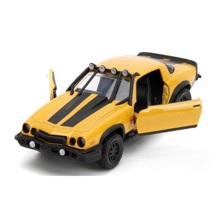 CHEVROLET Camino 1977 gele Bumblebee TRANSFORMERS