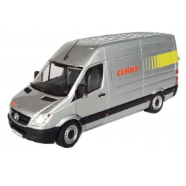 MERCEDES Sprinter CLAAS