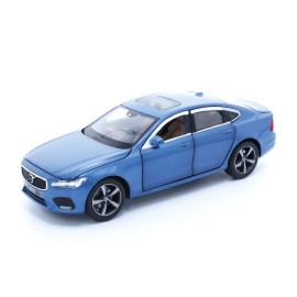 VOLVO S90 Blauw