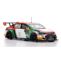 CITROEN C-Elysée WTCC 25 Winnaar R2 Qatar 2016 Mehdi Bennani