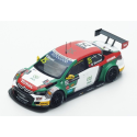 CITROEN C-Elysée WTCC 25 Winnaar R2 Qatar 2016 Mehdi Bennani