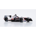 VENTURI Formule E Team 4 2e Rd.2 Hong Kong ePrix Formule E Seizoen 4 2017-2018 Edoardo Mortara