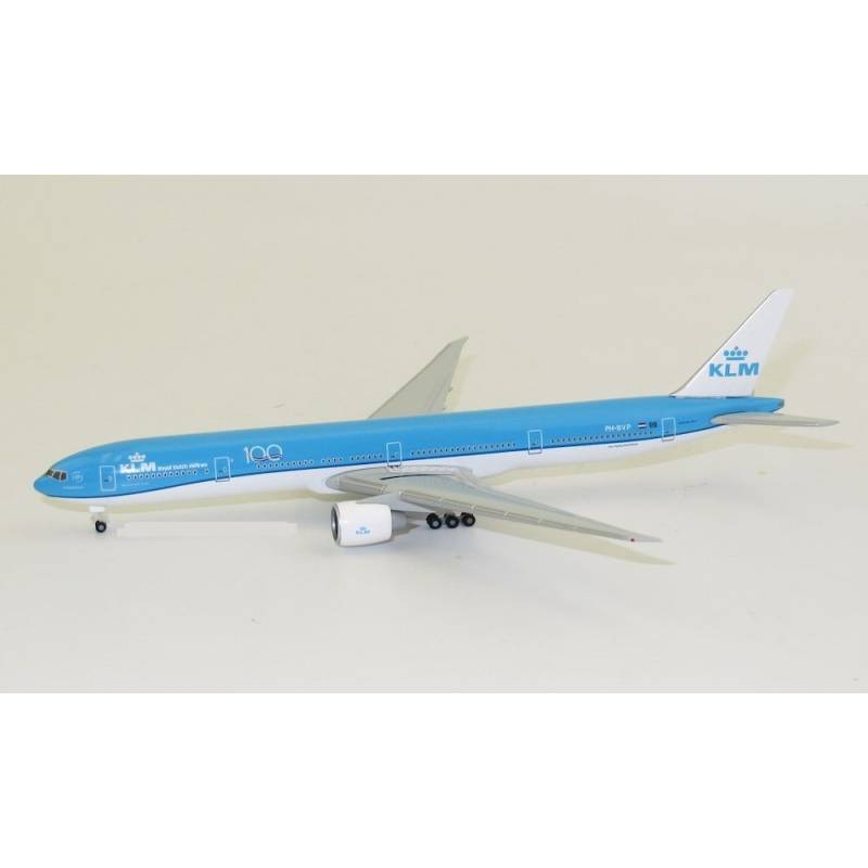 KLM BOEING 777-300ER