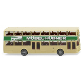 Dubbeldekkerbus MAN SD200 Màถbel Hàผbner