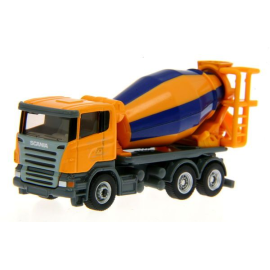 SCANIA 6x4 Tol Schaal: 1/87