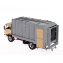 BERLIET GC190BN 4x2 SEMAT afvalcontainer Vrachtwagenminiatuur