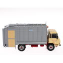 BERLIET GC190BN 4x2 SEMAT afvalcontainer