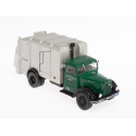 BERLIET DDR 7W 4x2 vuilnisbak voor de stad Lyon Miniatuurr 