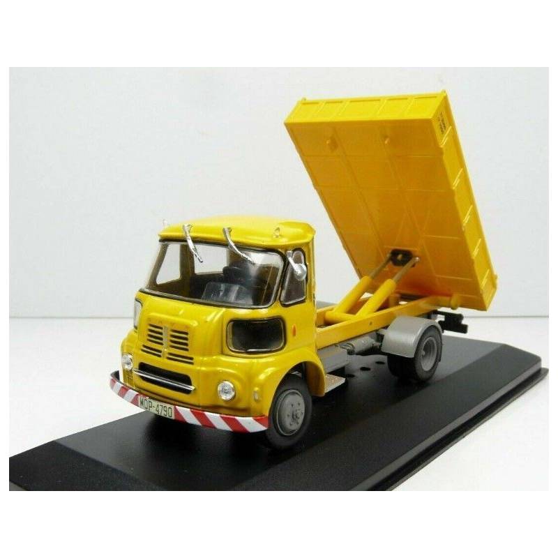 SAVA BMC S-66 4x2 drager 1962 MOP in blister Miniatuurr 