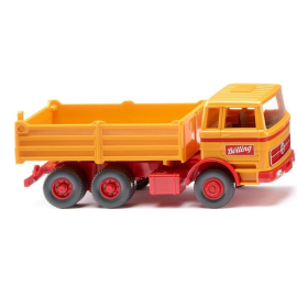 MERCEDES Bàถlling hoge dumper Miniatuurr 