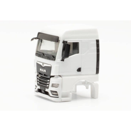 MAN TGX GM cabine zonder windgeleiders 2 stuks Miniatuurr 