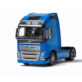 VOLVO FH16 4x2 blauw Miniatuurr 