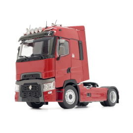 RENAULT T 4x2 Rood Miniatuurr 