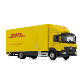 MERCEDES Atego drager 4x2 DHL Miniatuurr 