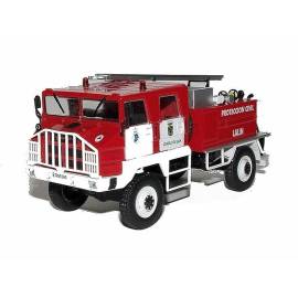 PEGASO 3046 Civiele bescherming CONCELLO DE LALIN brandweerlieden Miniaturen van brandweerwagens 