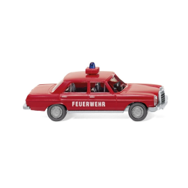 MERCEDES-BENZ 200/8 Brandweerlieden 