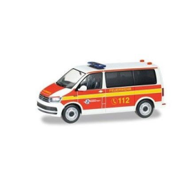 VOLKSWAGEN T6 F Brandweer Norderstedt 