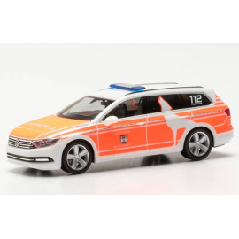 VOLKSWAGEN Passat BRANDWEER Variant Wolfsburg 