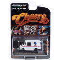 Amerikaans postbusje US Mail uit de Cheers TV-serie, verkocht in blisterverpakkingen Miniatuur 