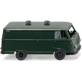 Gevangenentransportwagen BORGWARD B611 Miniatuur 