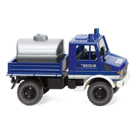 UNIMOG U 1300 THW Miniatuur 