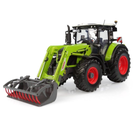 CLAAS Arion 510 met FL120-lader - Gelimiteerd op 1000 exemplaren. 