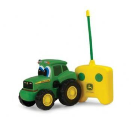 JOHN DEERE JOHNNY TRACTOR Radiogestuurd 