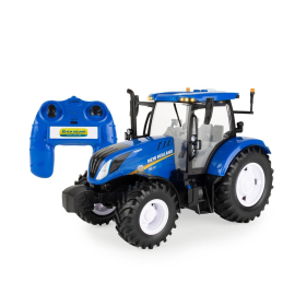 NEW HOLLAND T6 Radiogestuurd 