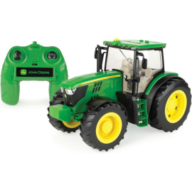 JOHN DEERE 6210 radiografisch bestuurbare tractor 