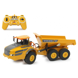 VOLVO A40G Radiogestuurde dumper 