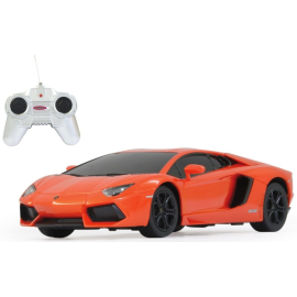 Radiogestuurde oranje Lamborghini Aventador 