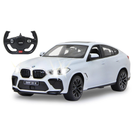 BMW X6 Pack M wit radiografisch bestuurbaar 