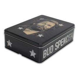 Bud Spencer metal box The Legend